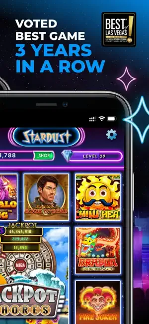 Stardust Social Casino Real Money 3
