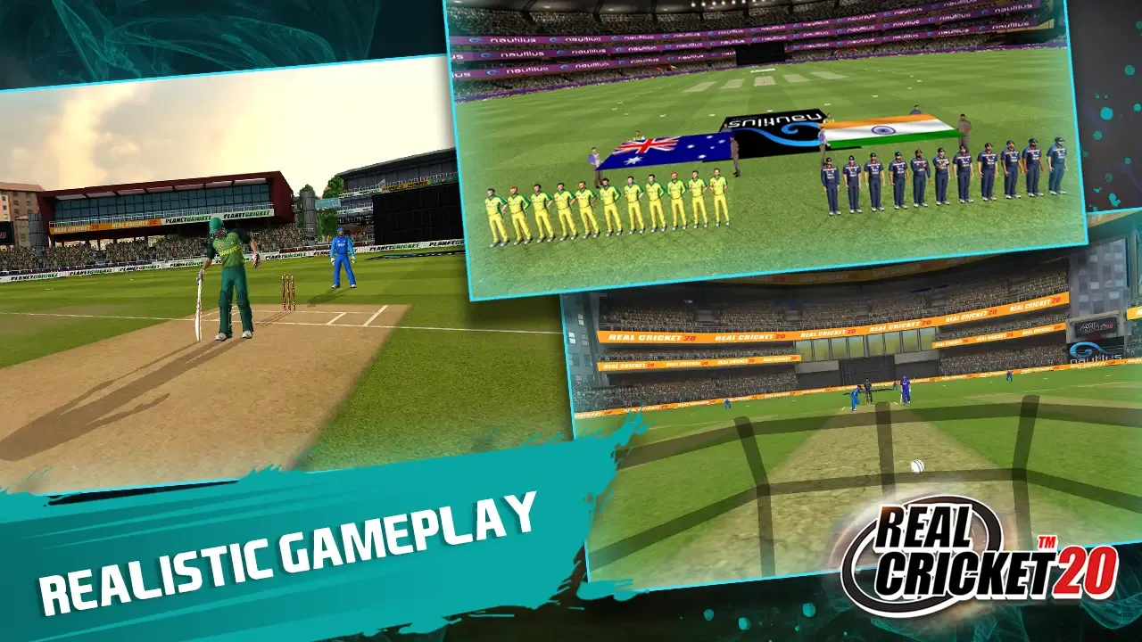 Real Cricket 20 3