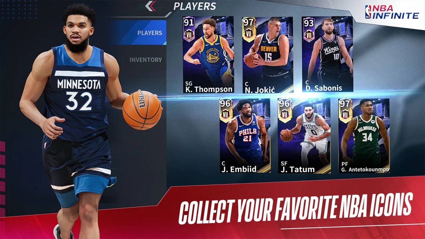NBA Infinite v1.18194.5404.0 2