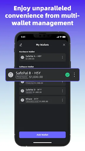 SafePal 3