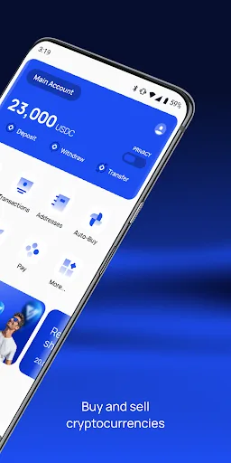 VALR Crypto Exchange 1