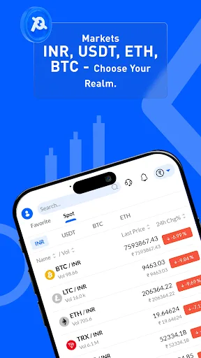 Koinpark: Buy Bitcoin & Crypto 1