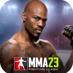 MMA Fighting Clash 23