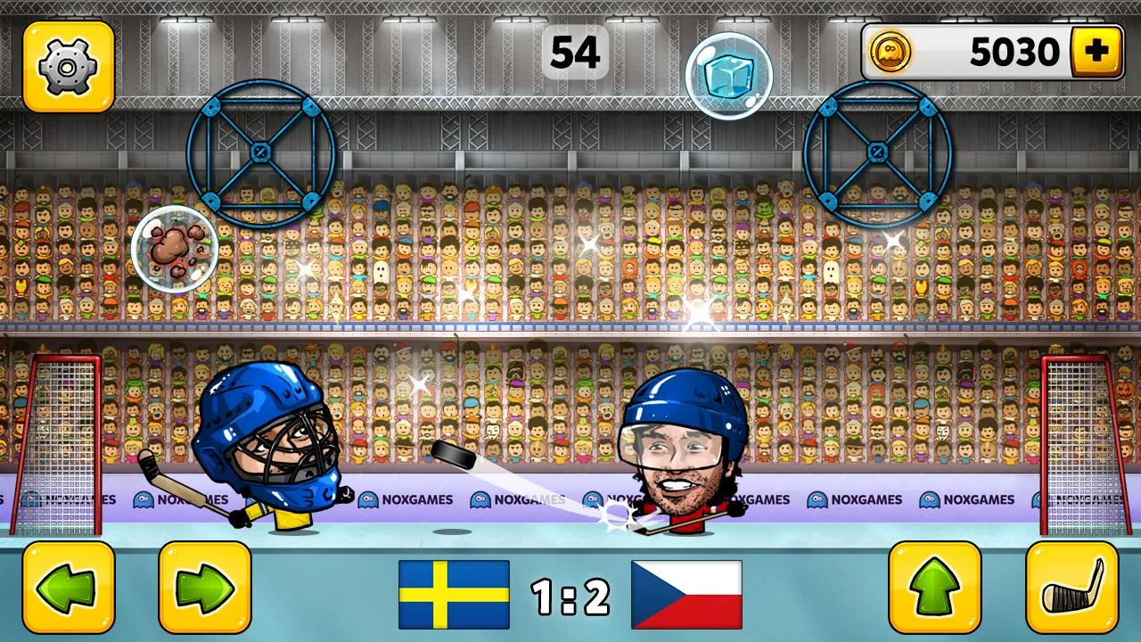 Puppet Hockey 2