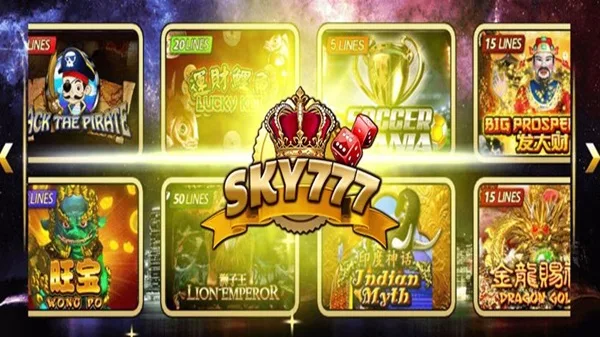 Sky777 3