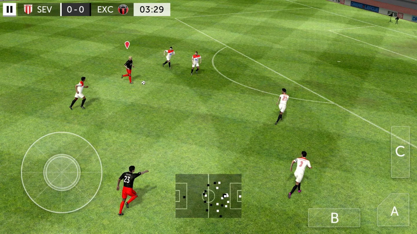First Touch Soccer 2015 1