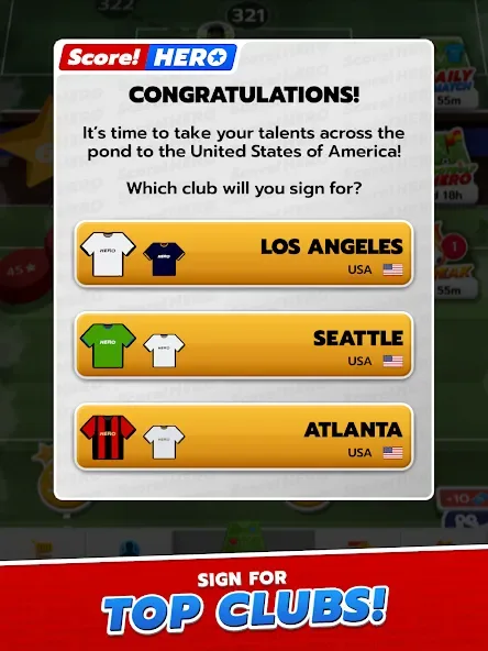 Score! Hero 2022 3