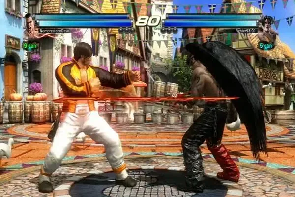 Tekken Tag Tournament 2 3