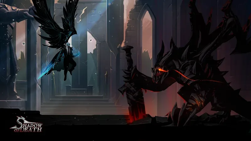 Shadow of Death Premium 6