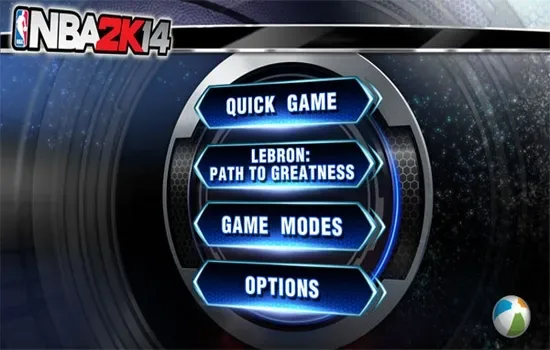 NBA 2K14 APK 2