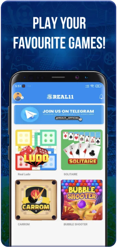 Real 11 APK 3
