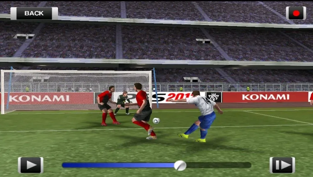 PES 2012 Pro Evolution Soccer 3