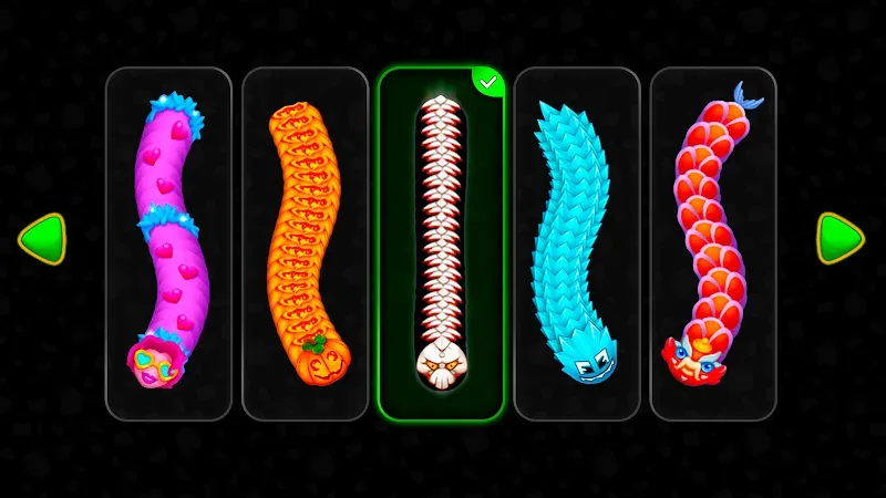 Worms Zone .io mod 5