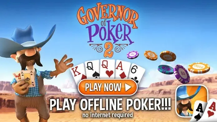 Governor of Poker 2 1