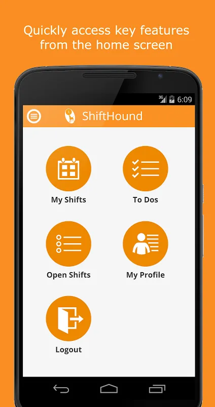 ShiftHound apk 1