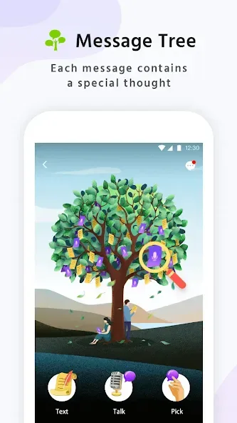 MiChat Lite-Chat, Make Friends 3