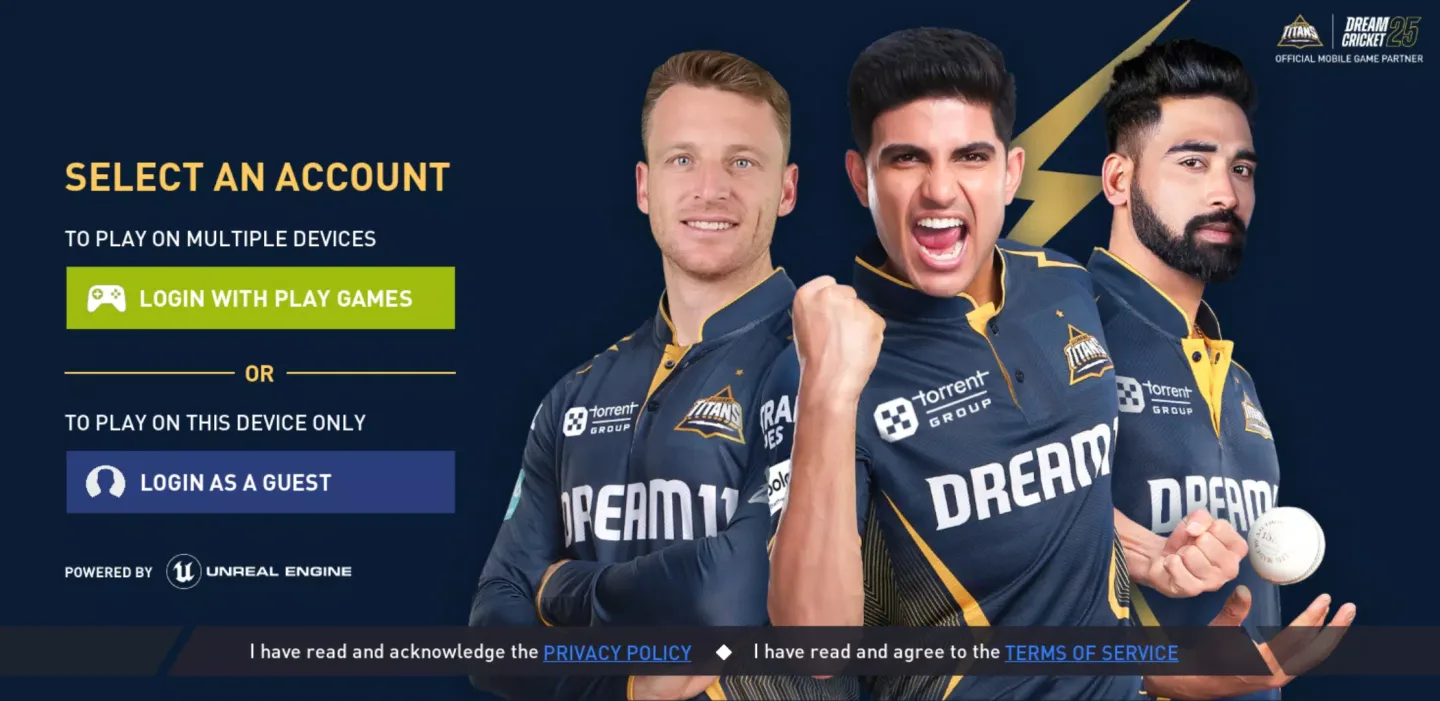 Dream Cricket 2025 3