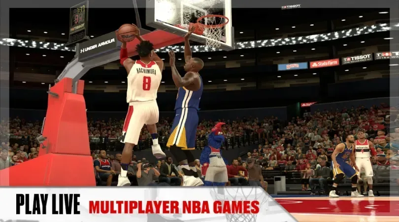 NBA 2K22 2
