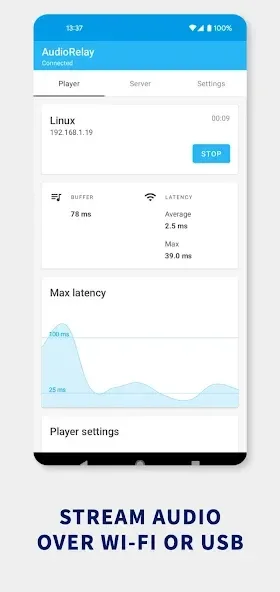 AudioRelay 3