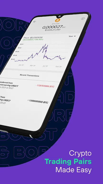 Abra: Buy & Trade BTC & Crypto 3
