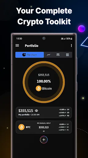 The Crypto App: News & Alerts 3