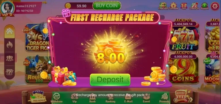 PKR 999 Game 2