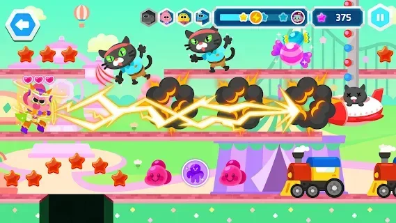 Cocobi Super Hero Run - Dash 1
