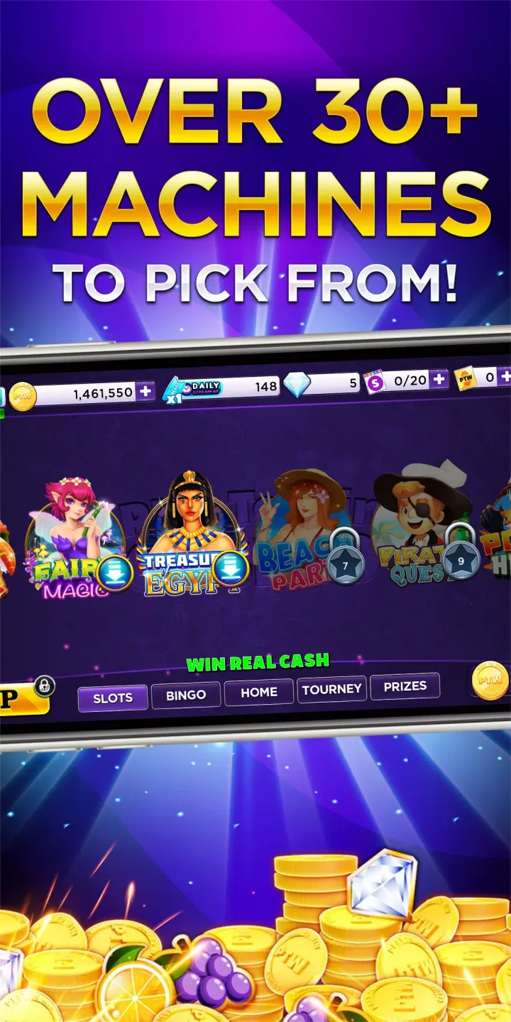 Play To Win: Real Money Games 4