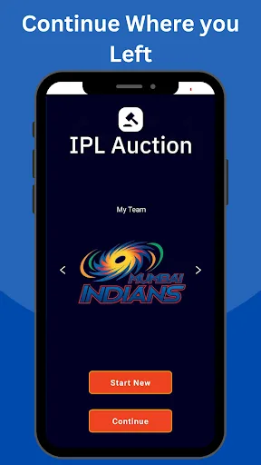 IPL Auction Game 1