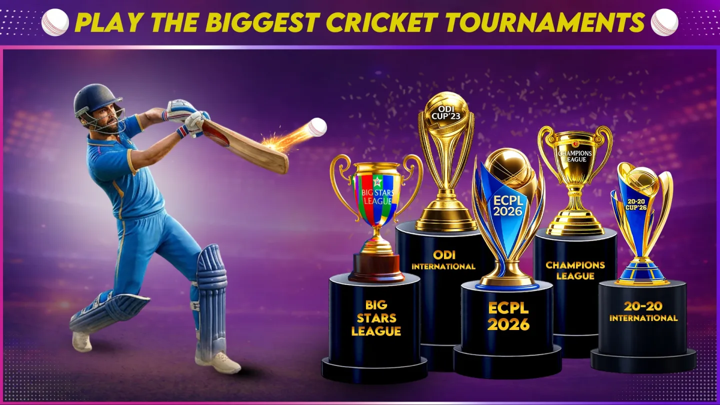 Epic Cricket 3