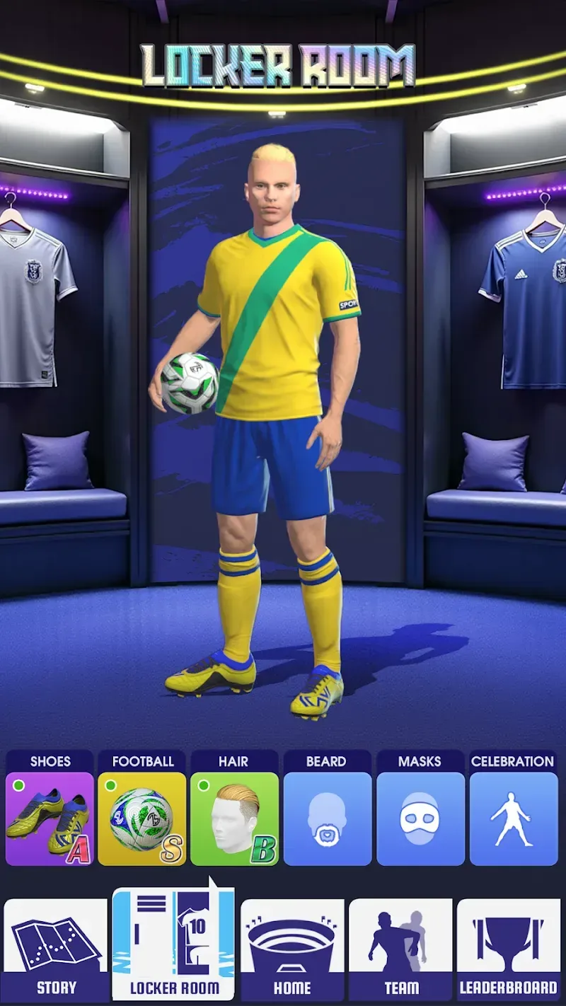 Soccer Legend 3
