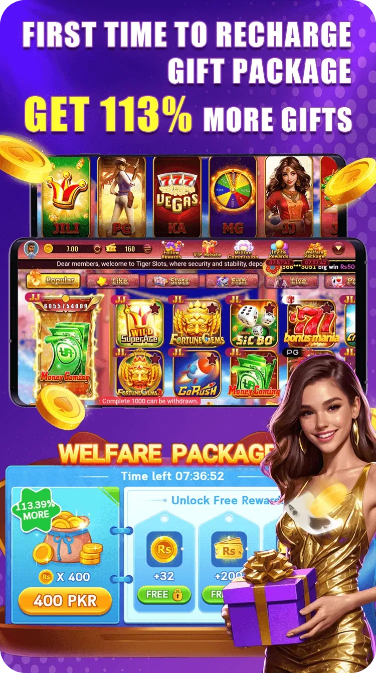 Tiger Slots 5