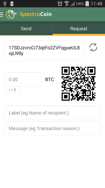 SpectroCoin 2