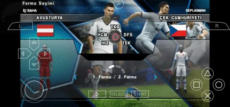 Pro Evolution Soccer 2013 2