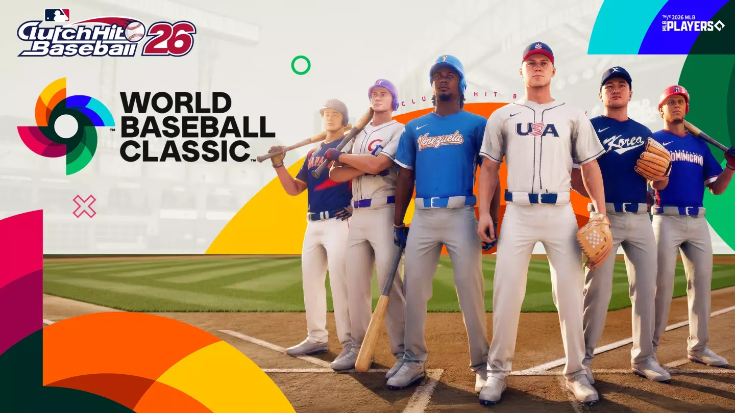 MLB CLUTCH HIT BASEBALL 26 3