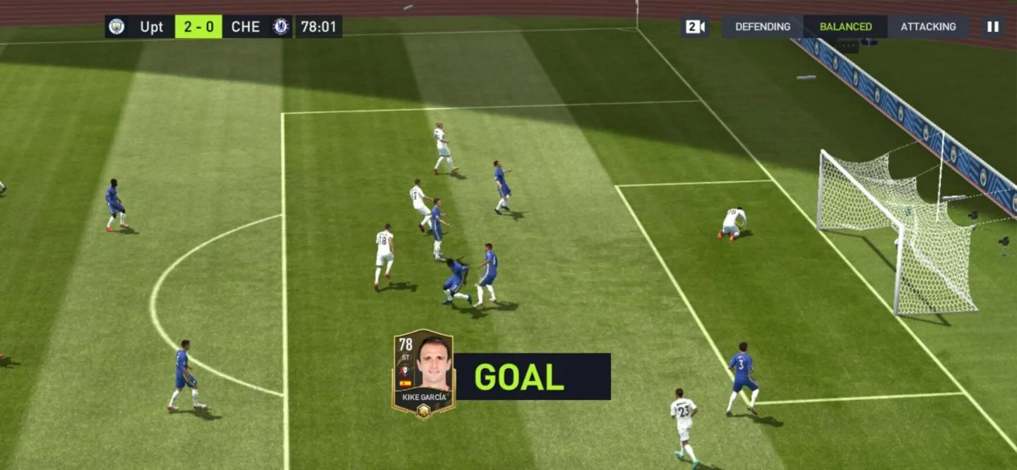FIFA Mobile Mod 7