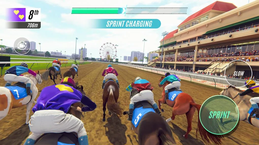 Rival Stars Horse Racing Mod 1