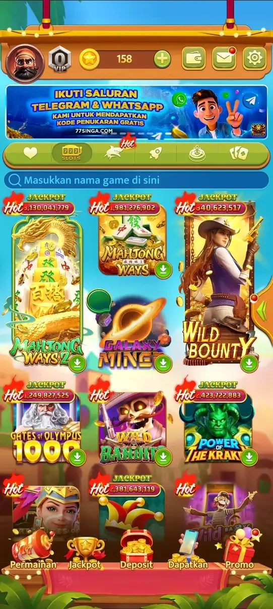 77Singa 5