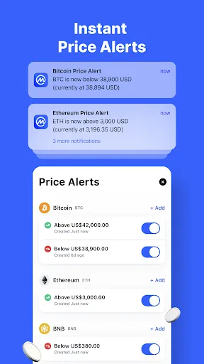 CoinMarketCap: Crypto Tracker 1
