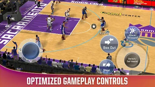 NBA 2K20 Mod 4
