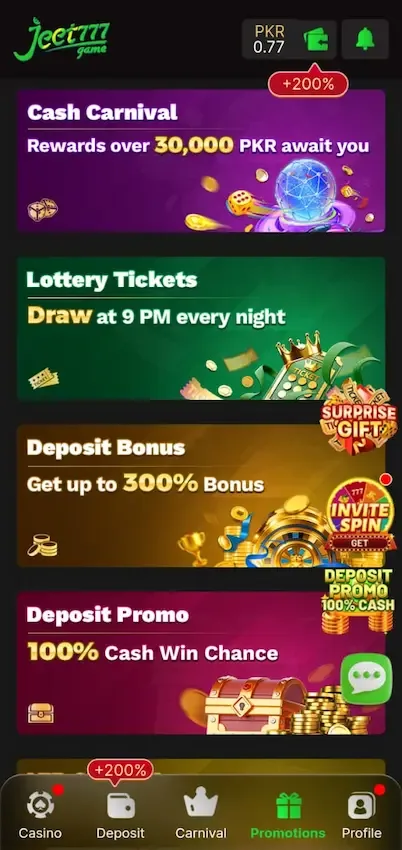 Jeet 777 4