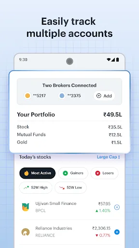 Tickertape: MF, Stock Screener 4