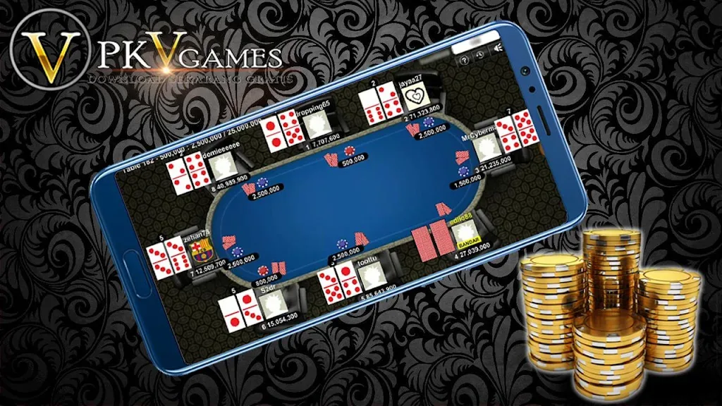 PKV Games 1