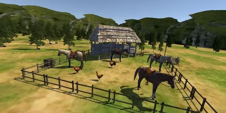 Horse Racing Games: Horse Game 3