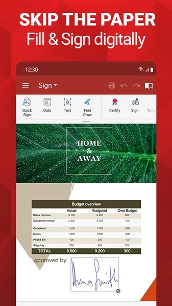 OfficeSuite + PDF Editor 4