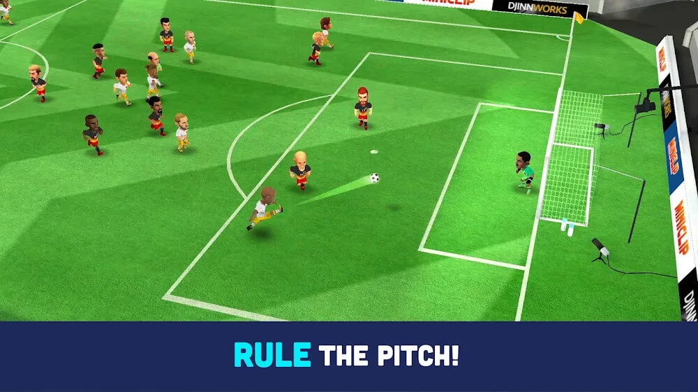 Mini Football 2