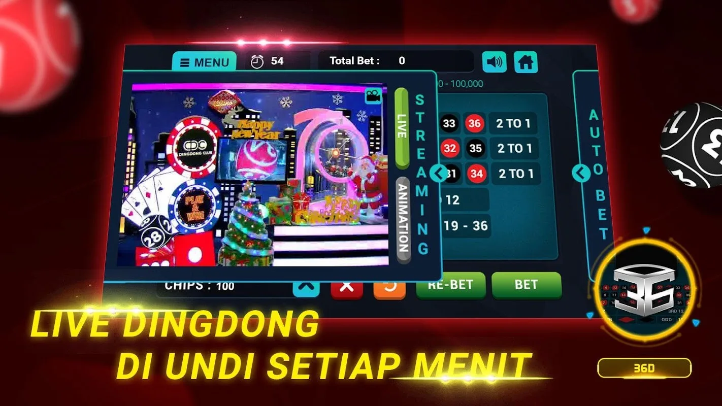 EYANGPOKER 3