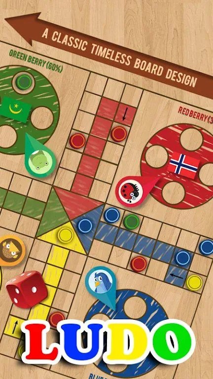 Ludo King 2018 1