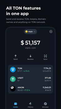 Tonkeeper 4