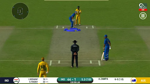 Real Cricket 20 3